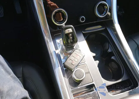 2021 Land Rover Range Rover Sport Se Mhev z USA, uszkodzony, nr VIN SALWG2SU8MA780534